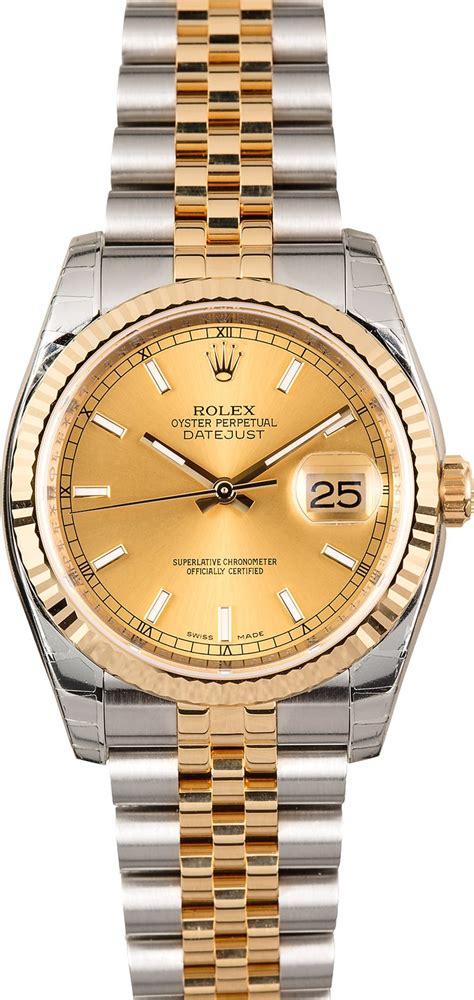 rolex silver datejust|Rolex Datejust 36mm two tone.